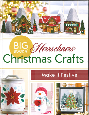 (image for) Big Book Of Christmas Crafts - Vol. 2 Make It Festive